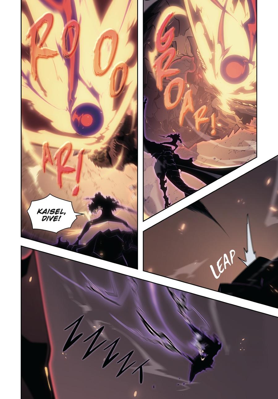 Solo Leveling (Volume) Chapter 39 7
