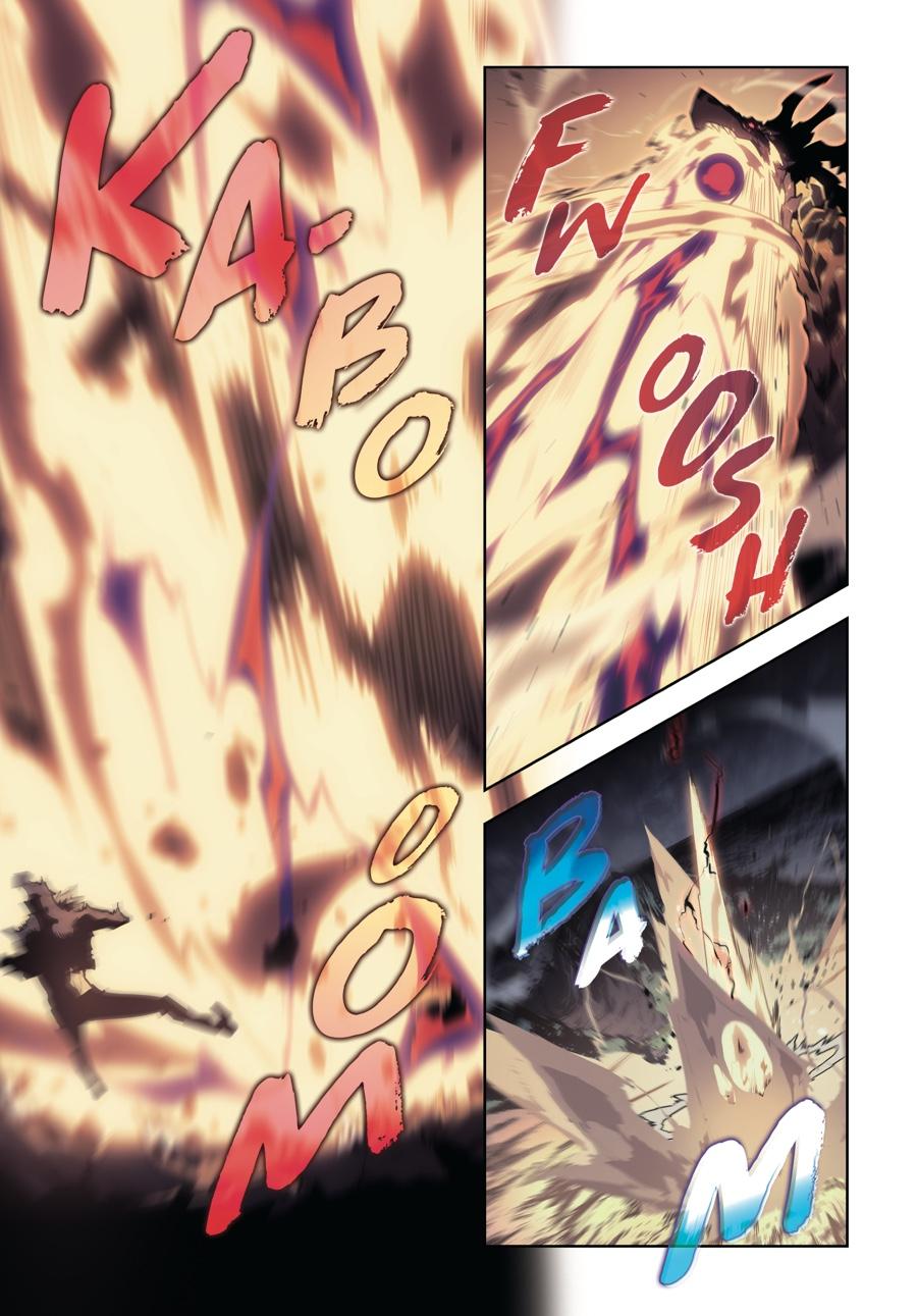 Solo Leveling (Volume) Chapter 39 12