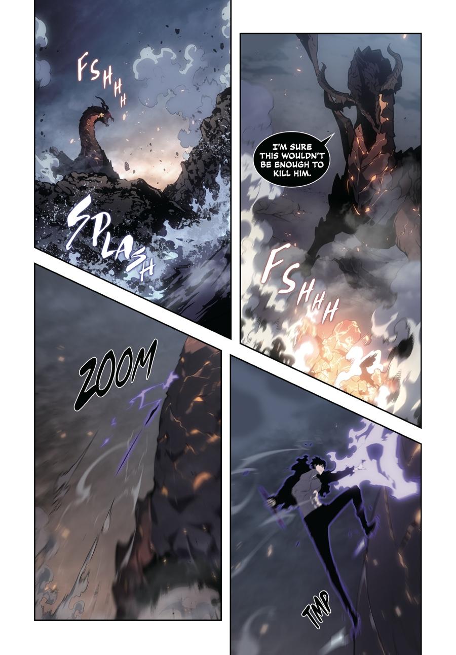 Solo Leveling (Volume) Chapter 39 13