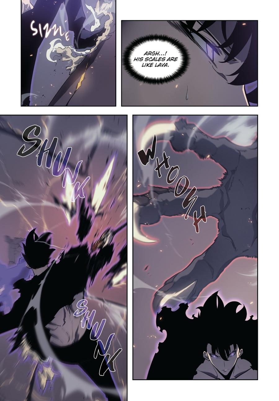 Solo Leveling (Volume) Chapter 39 14