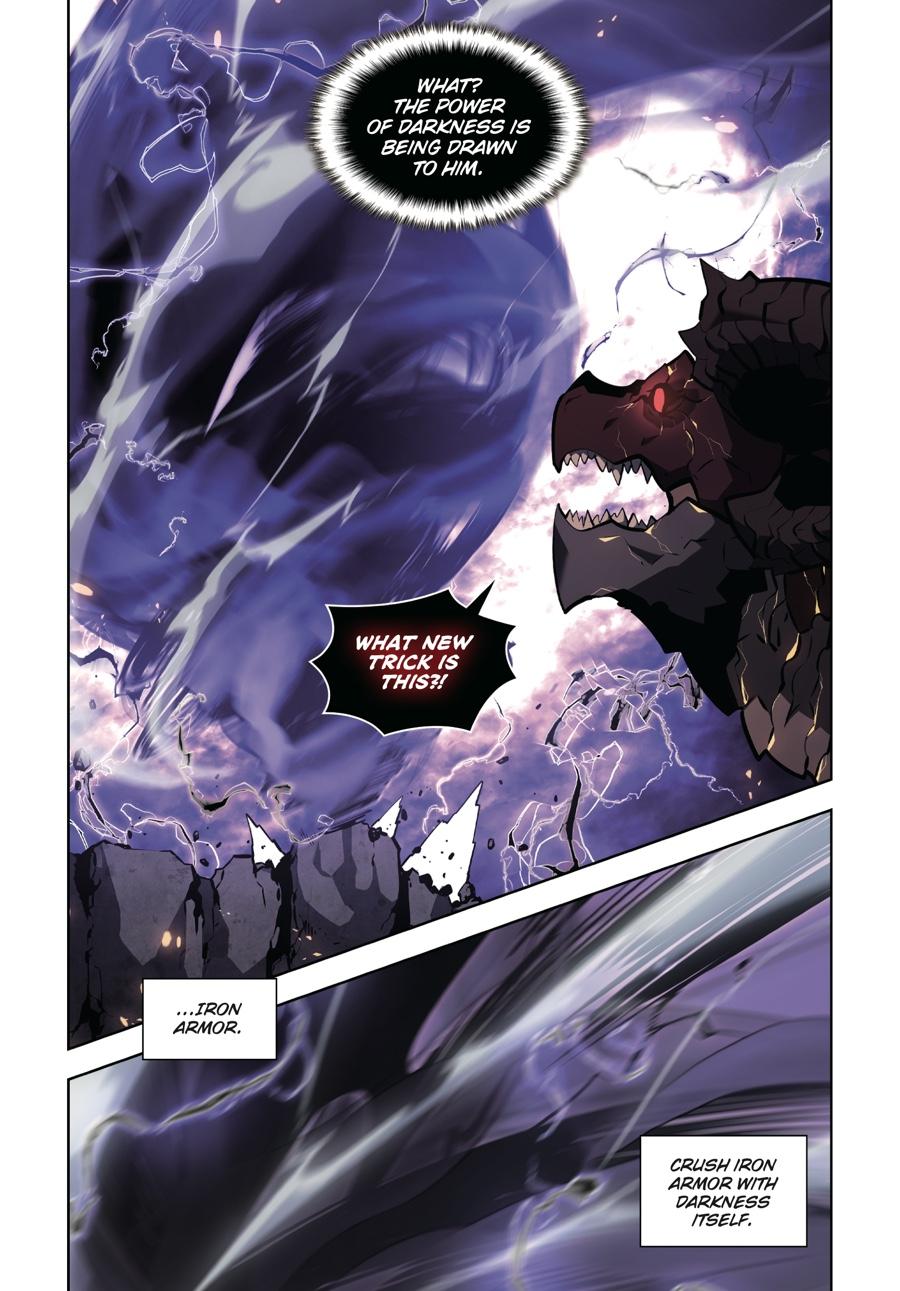 Solo Leveling (Volume) Chapter 39 20