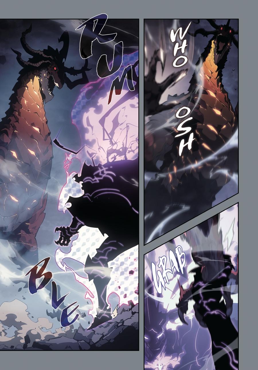 Solo Leveling (Volume) Chapter 39 30