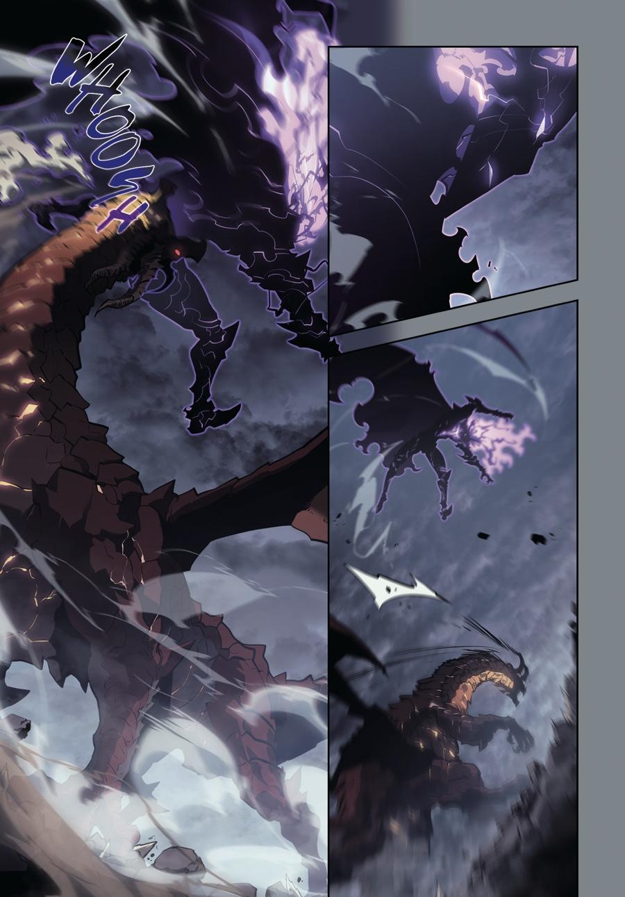 Solo Leveling (Volume) Chapter 39 32