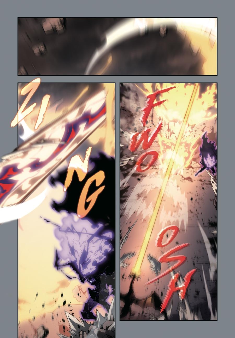 Solo Leveling (Volume) Chapter 39 34