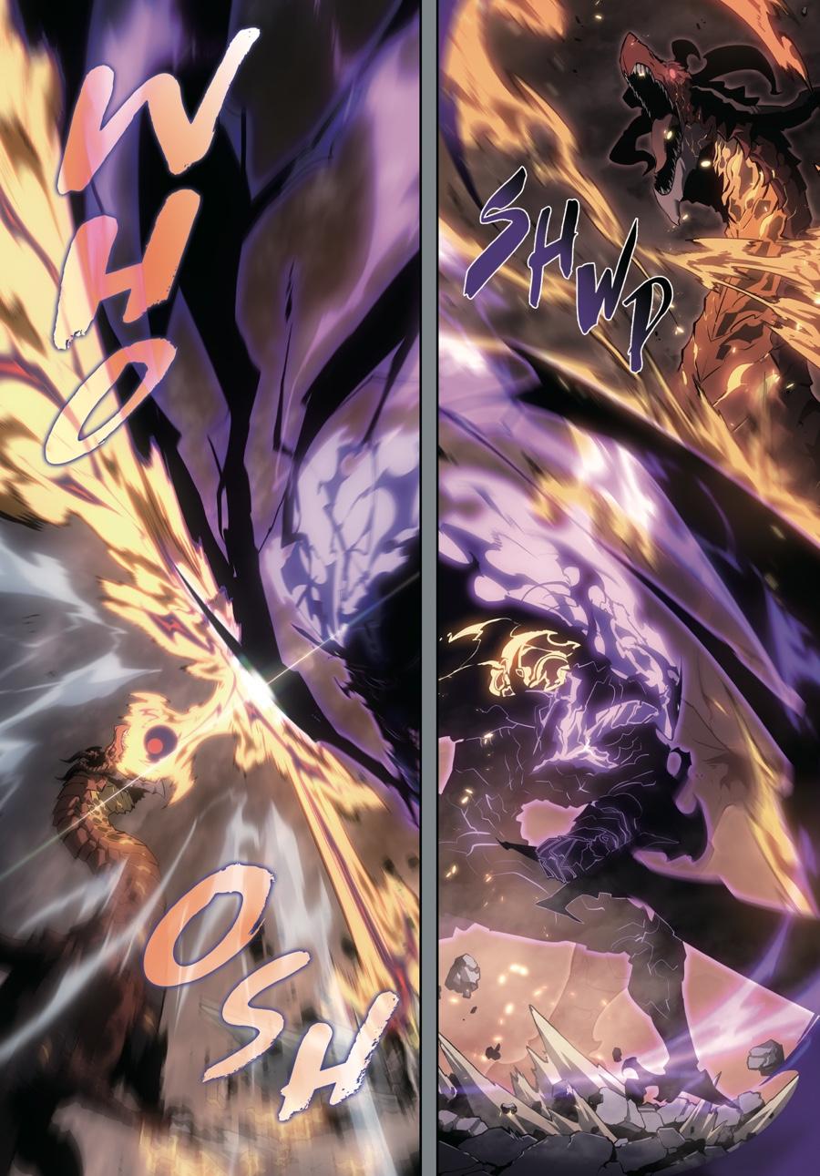 Solo Leveling (Volume) Chapter 39 36