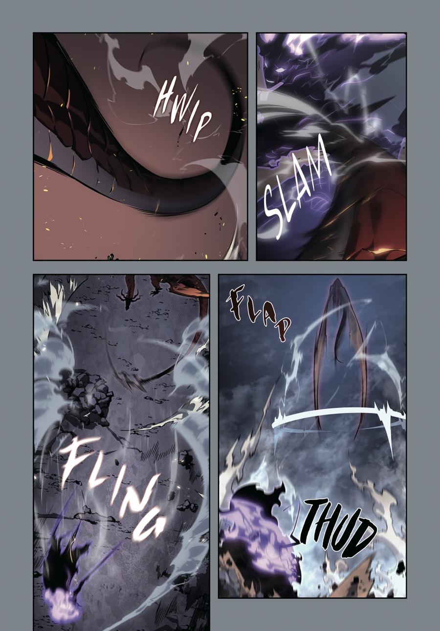 Solo Leveling (Volume) Chapter 39 37