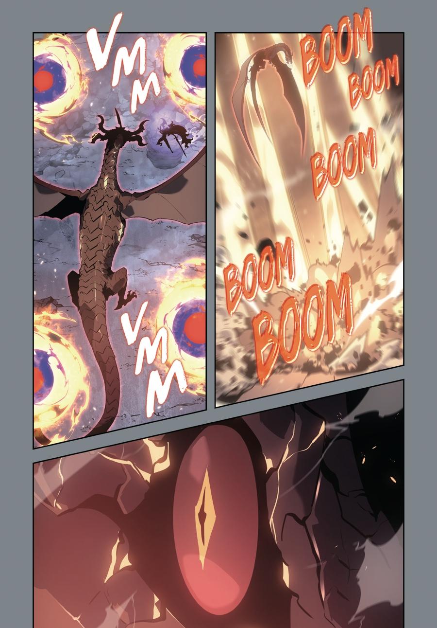 Solo Leveling (Volume) Chapter 39 38