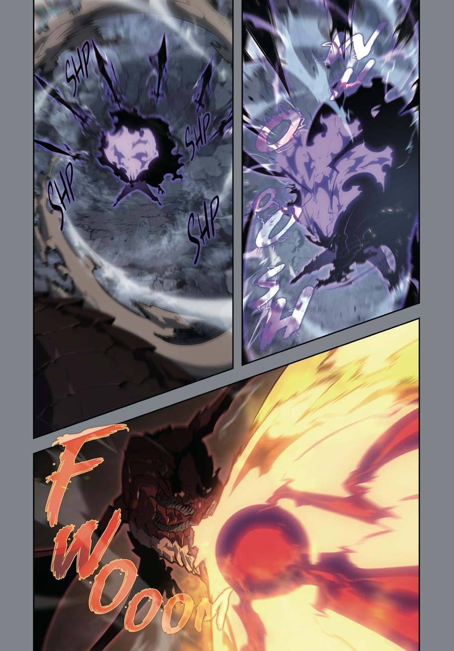 Solo Leveling (Volume) Chapter 39 40