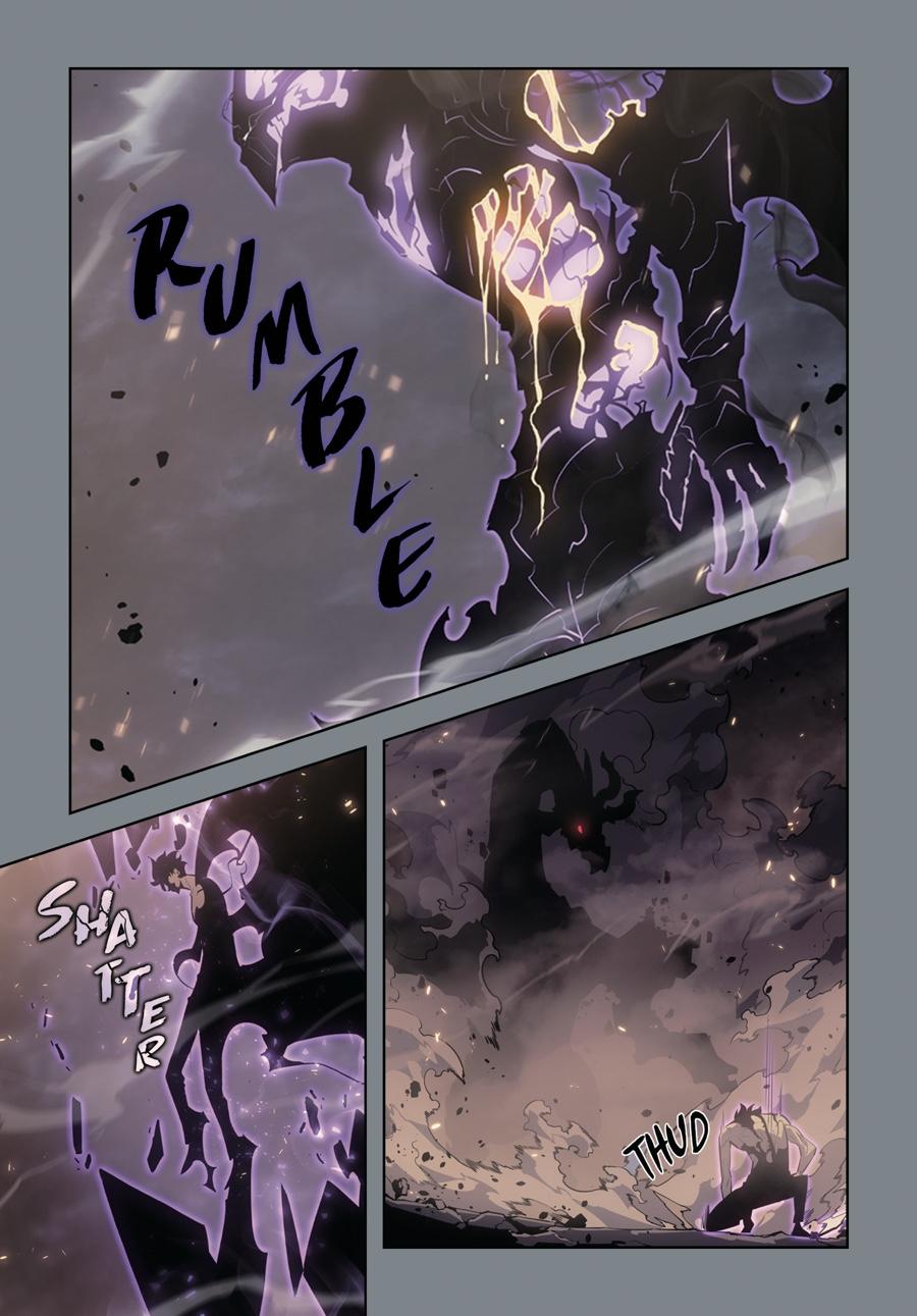 Solo Leveling (Volume) Chapter 39 42