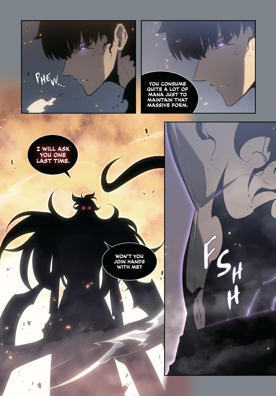 Solo Leveling (Volume) Chapter 39 43