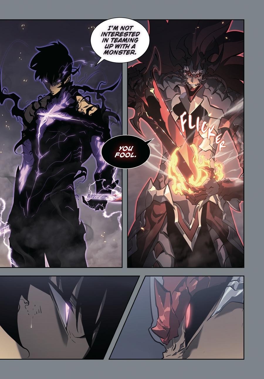 Solo Leveling (Volume) Chapter 39 44