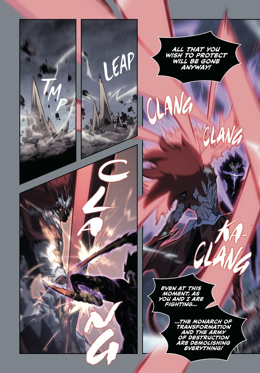 Solo Leveling (Volume) Chapter 39 45