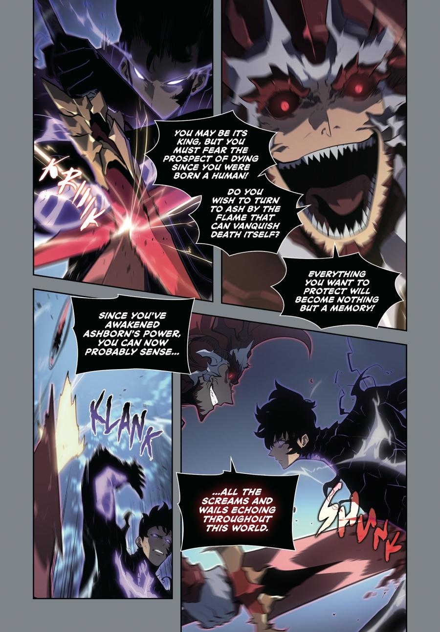 Solo Leveling (Volume) Chapter 39 46