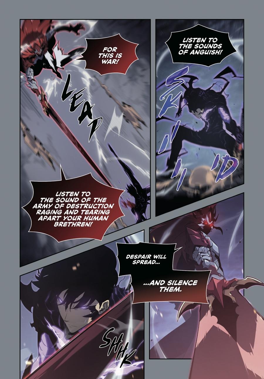 Solo Leveling (Volume) Chapter 39 47