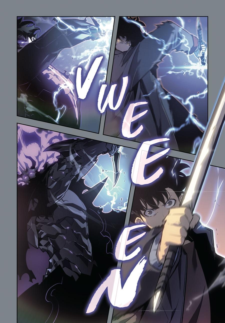 Solo Leveling (Volume) Chapter 39 53