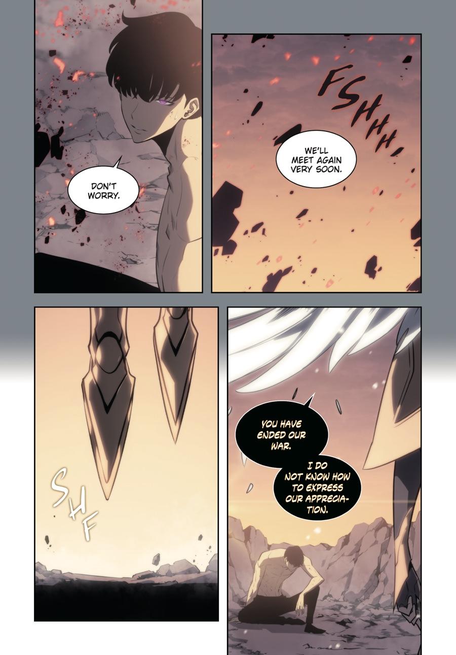 Solo Leveling (Volume) Chapter 39 64