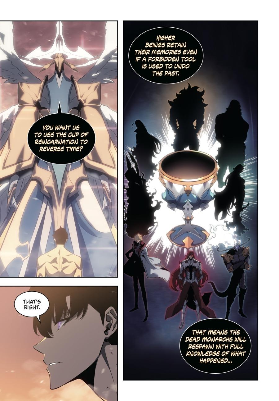 Solo Leveling (Volume) Chapter 40 2