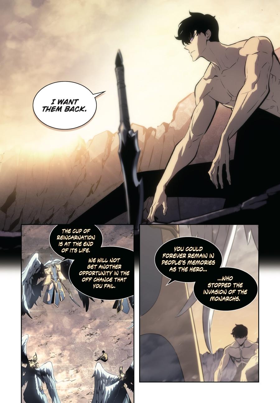 Solo Leveling (Volume) Chapter 40 4