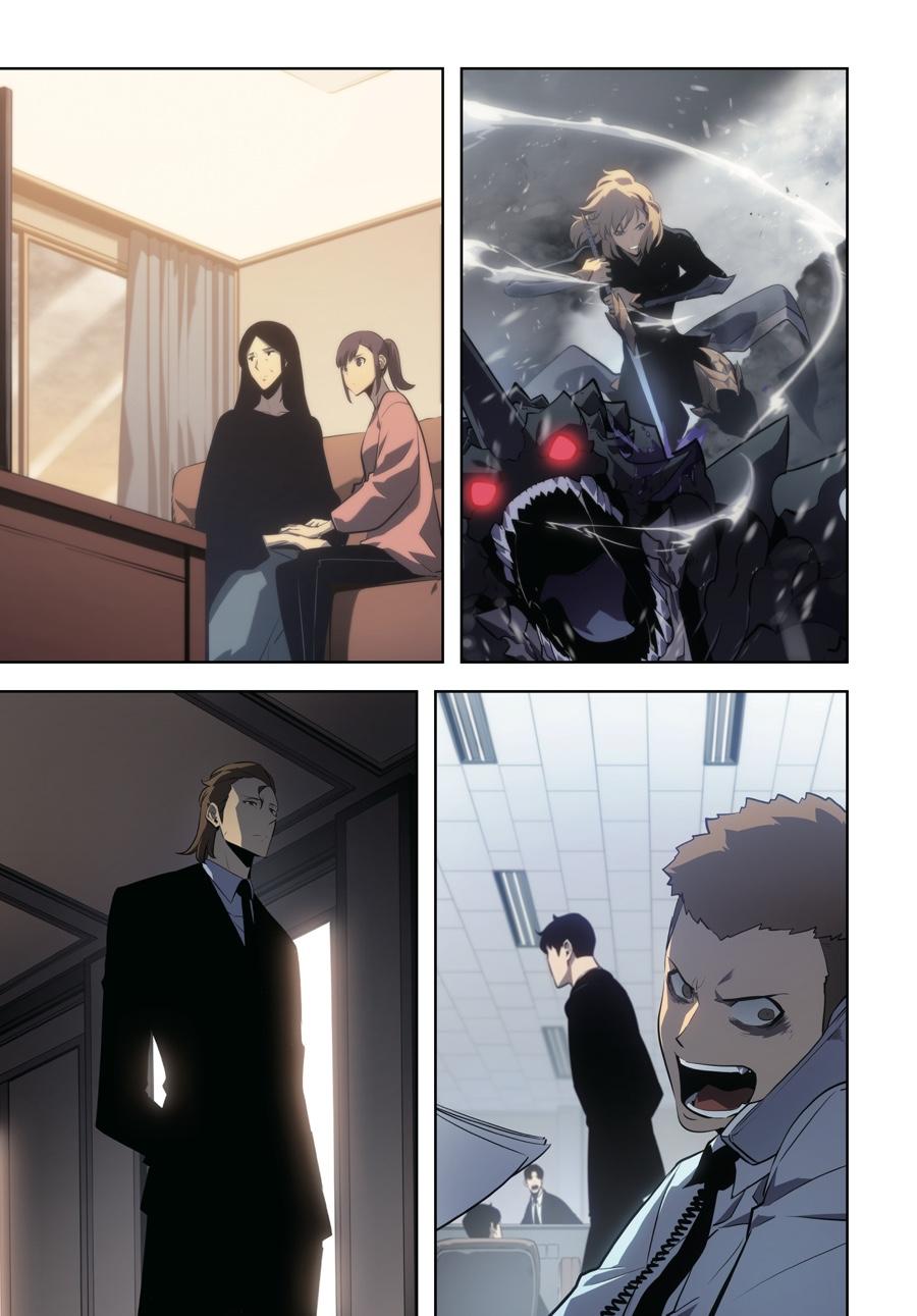 Solo Leveling (Volume) Chapter 40 6