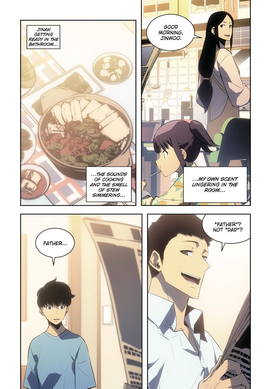 Solo Leveling (Volume) Chapter 40 18