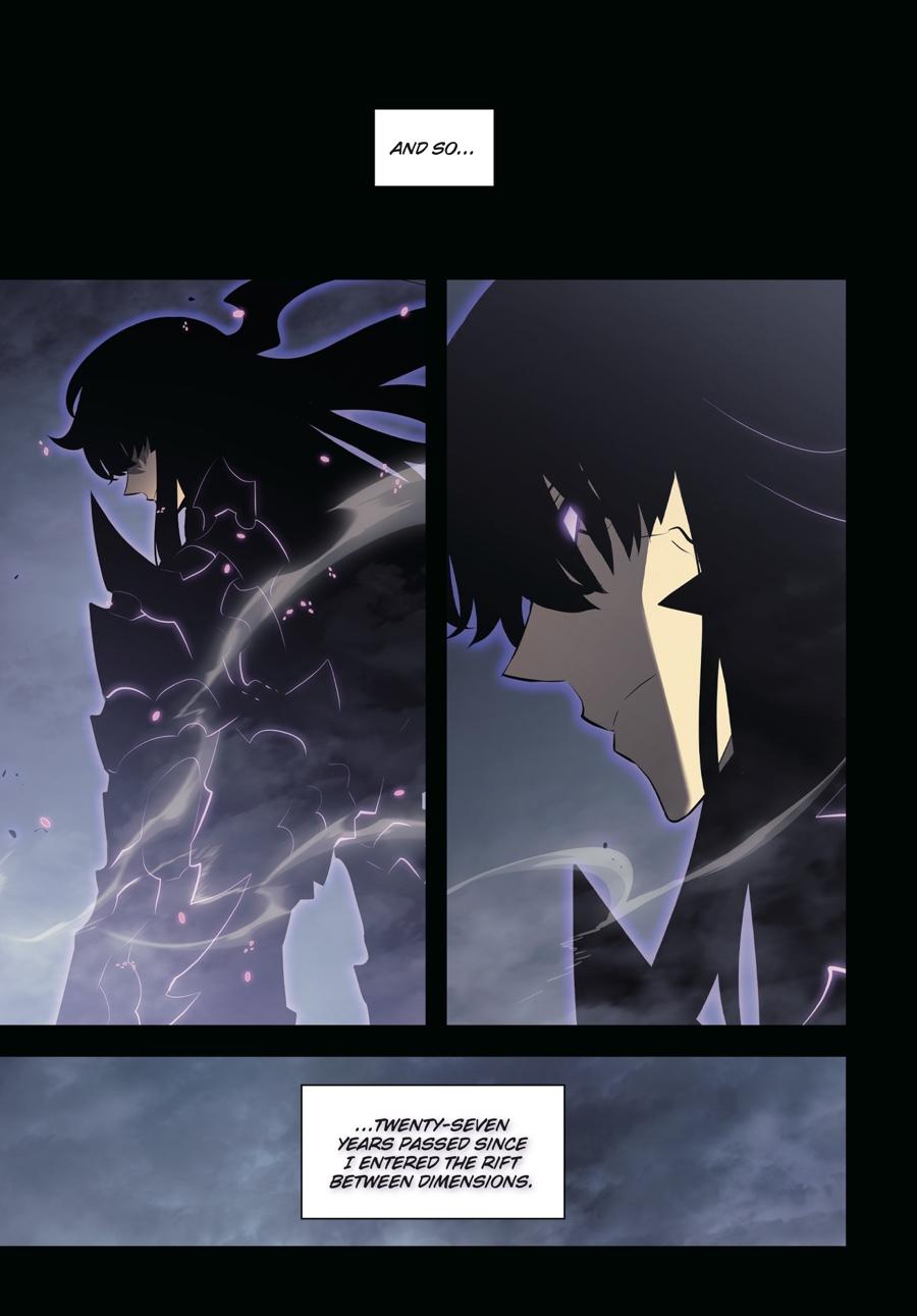 Solo Leveling (Volume) Chapter 40 26