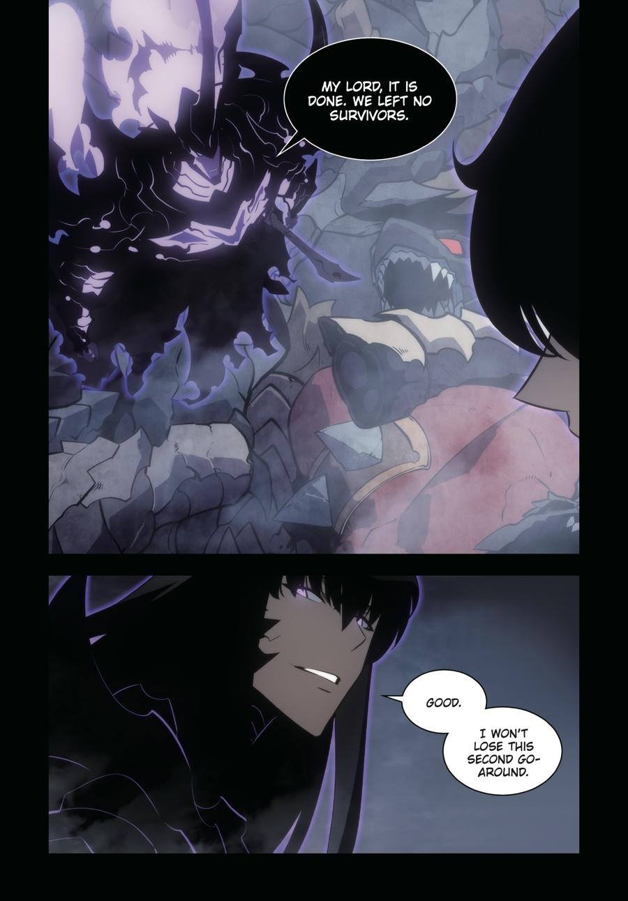 Solo Leveling (Volume) Chapter 40 28