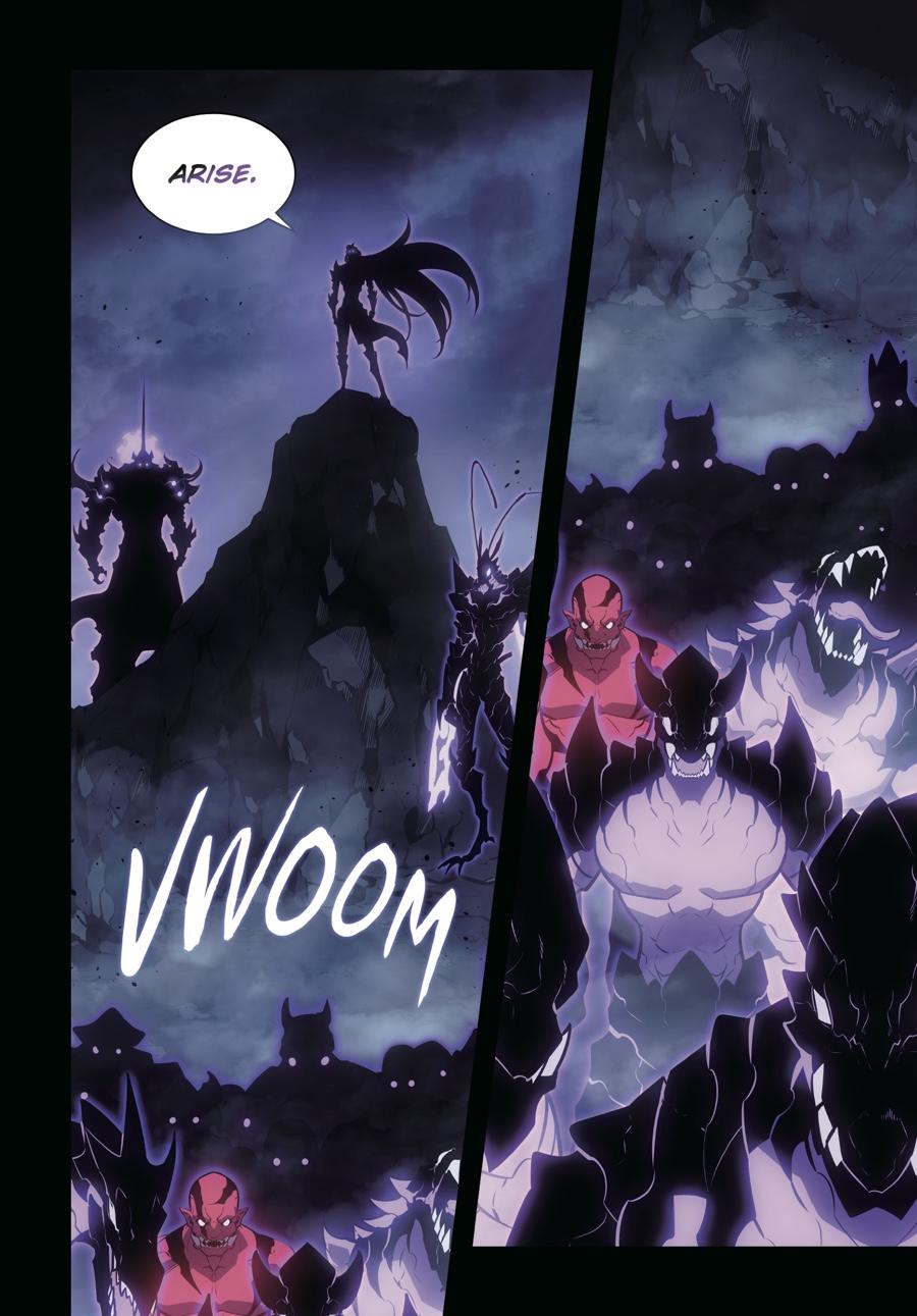 Solo Leveling (Volume) Chapter 40 29