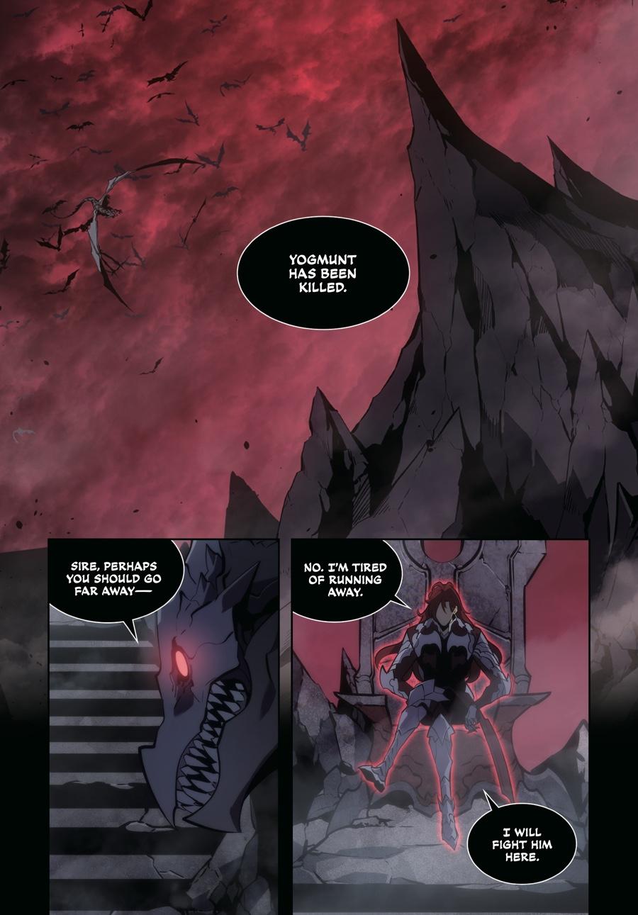Solo Leveling (Volume) Chapter 40 30