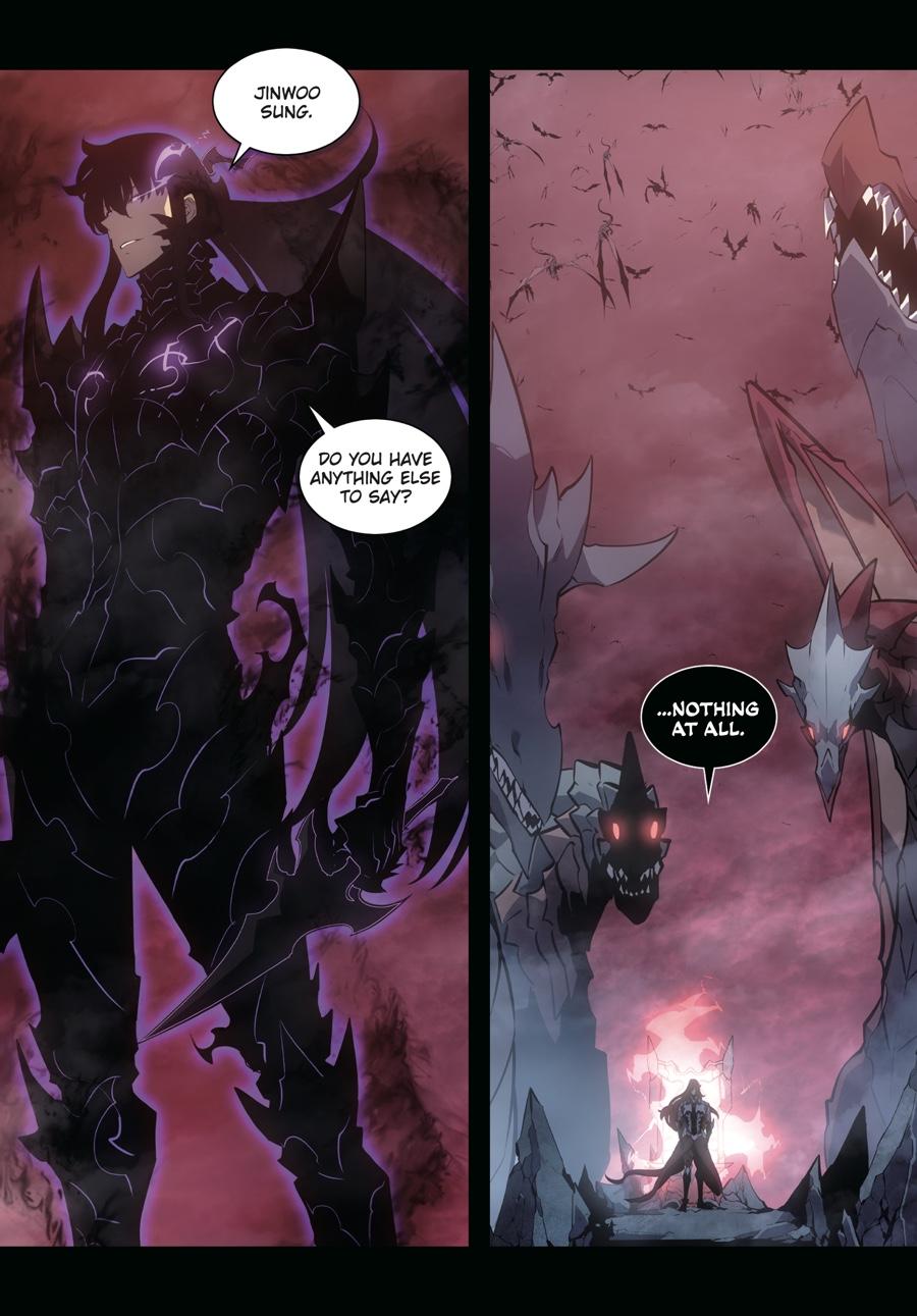Solo Leveling (Volume) Chapter 40 32