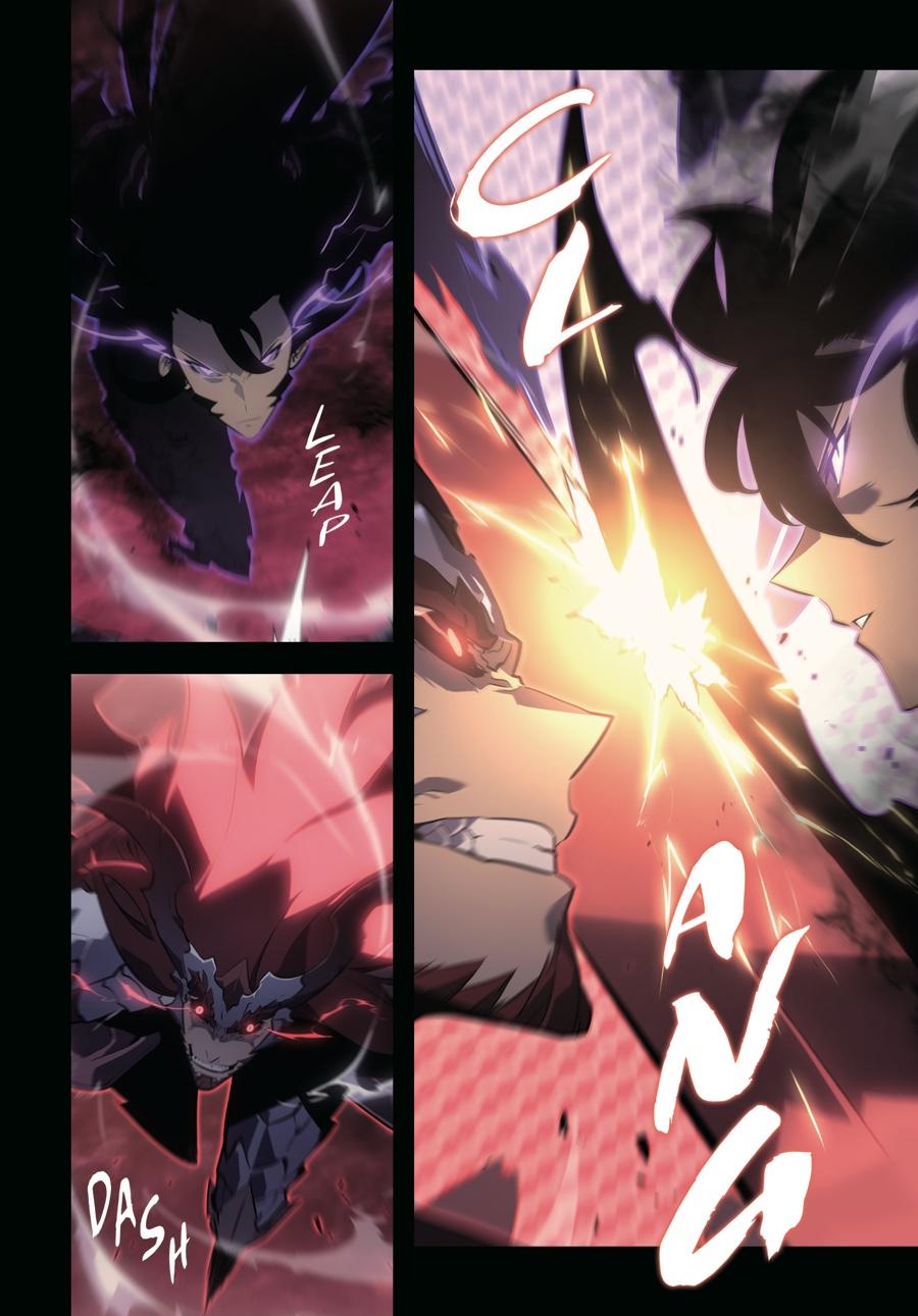 Solo Leveling (Volume) Chapter 40 33