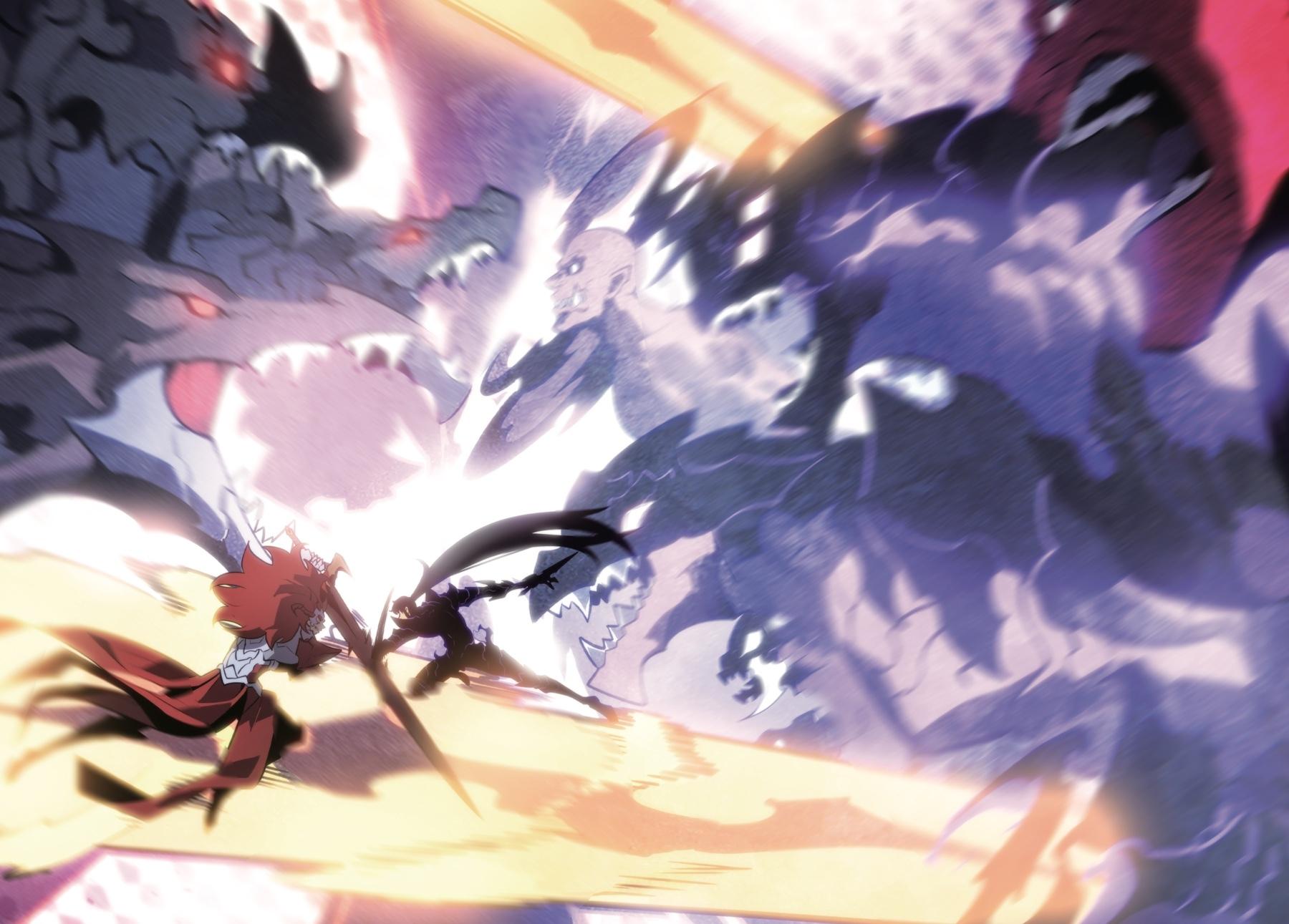 Solo Leveling (Volume) Chapter 40 34