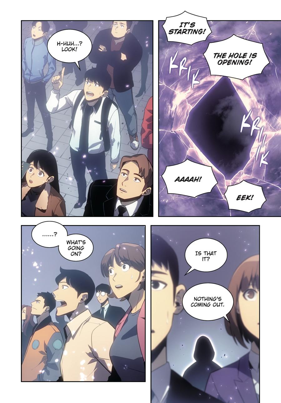 Solo Leveling (Volume) Chapter 40 38