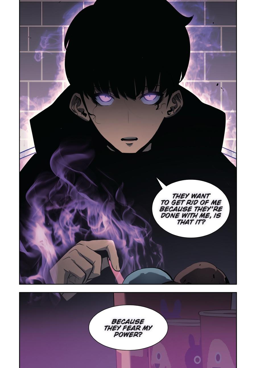 Solo Leveling (Volume) Chapter 40 45
