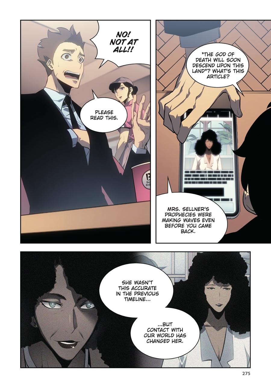 Solo Leveling (Volume) Chapter 40 46