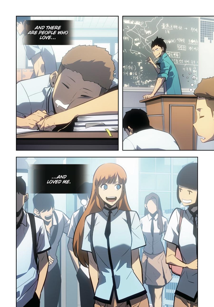 Solo Leveling (Volume) Chapter 40 52