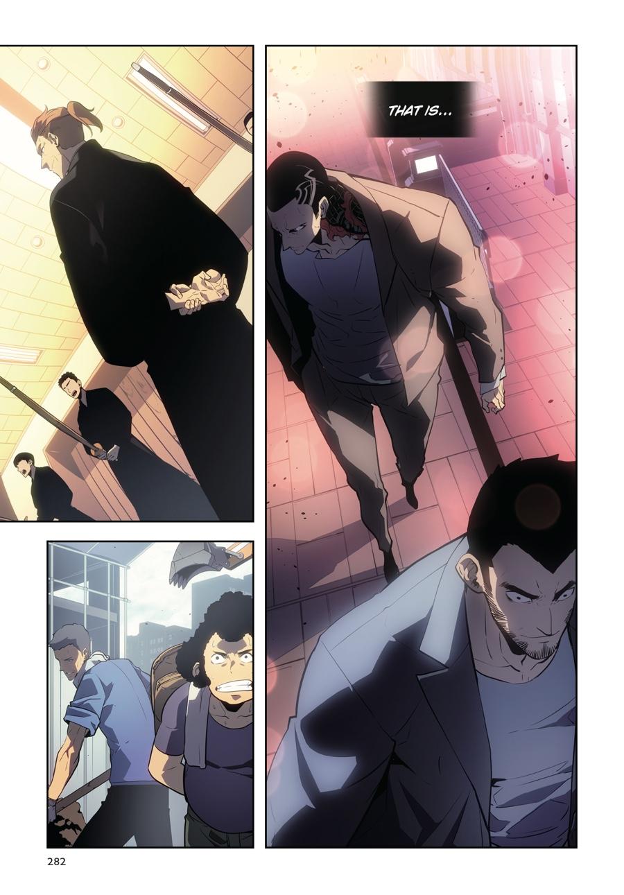 Solo Leveling (Volume) Chapter 40 53