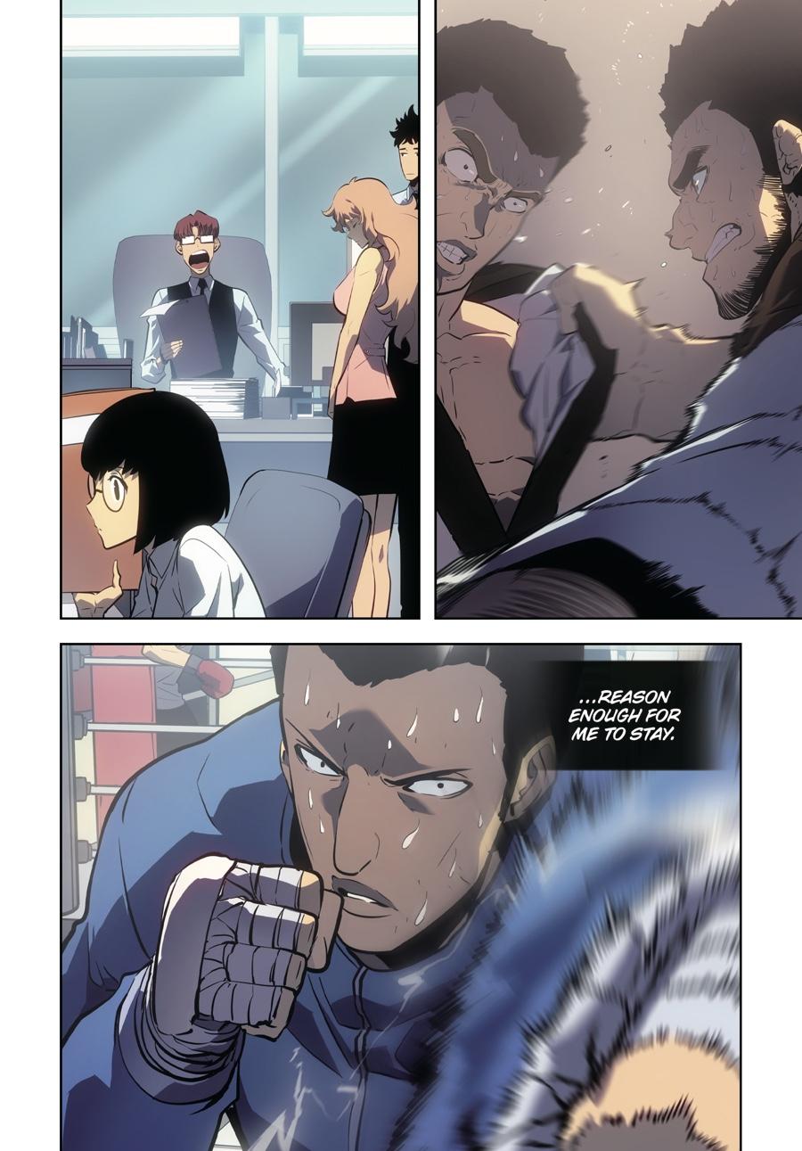 Solo Leveling (Volume) Chapter 40 54