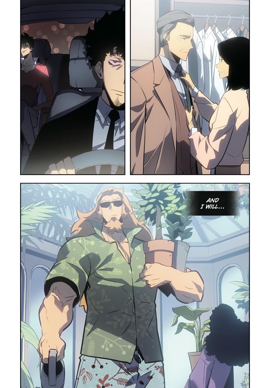 Solo Leveling (Volume) Chapter 40 55