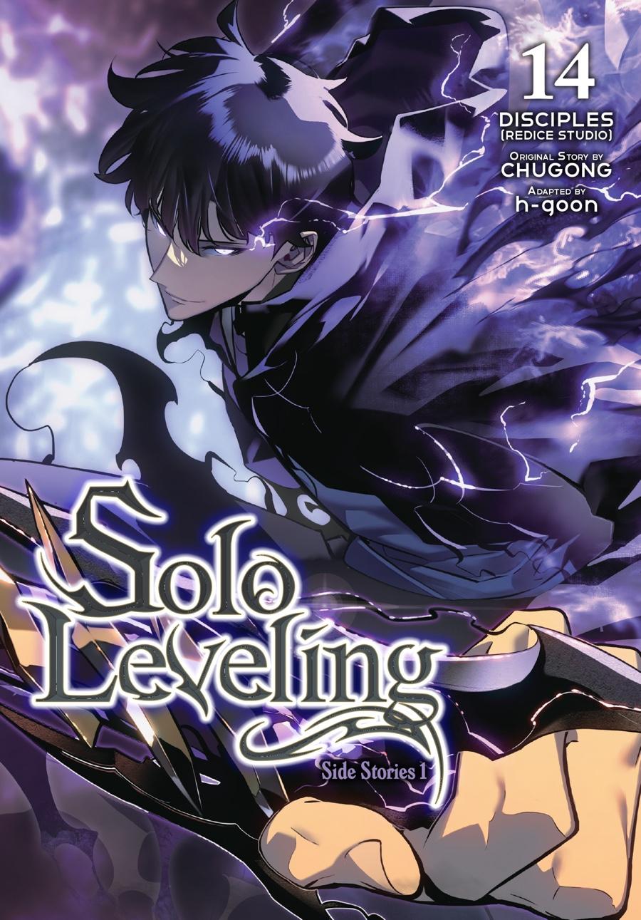 Solo Leveling (Volume) Chapter 40.1 1