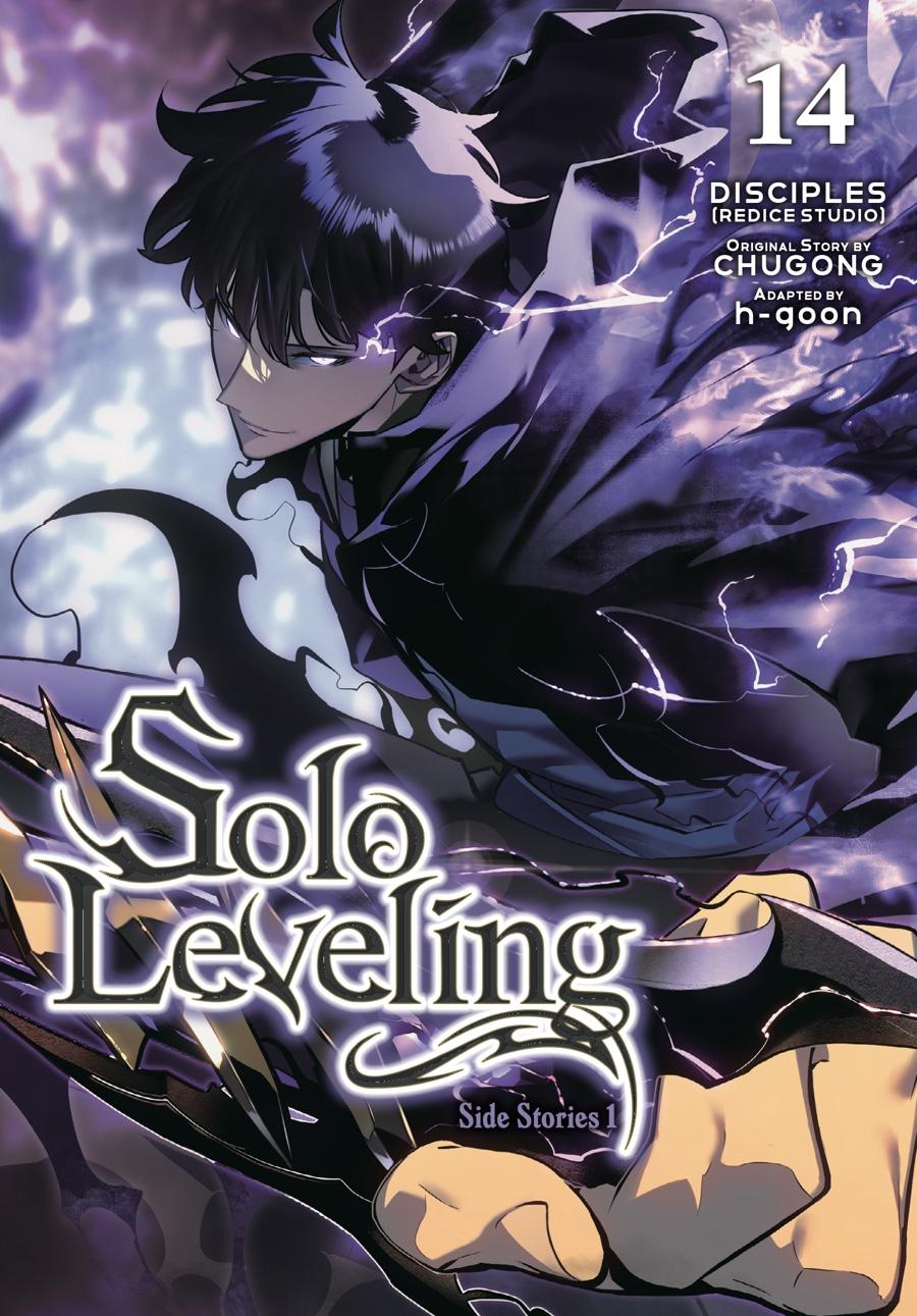 Solo Leveling (Volume) Chapter 40.1 2
