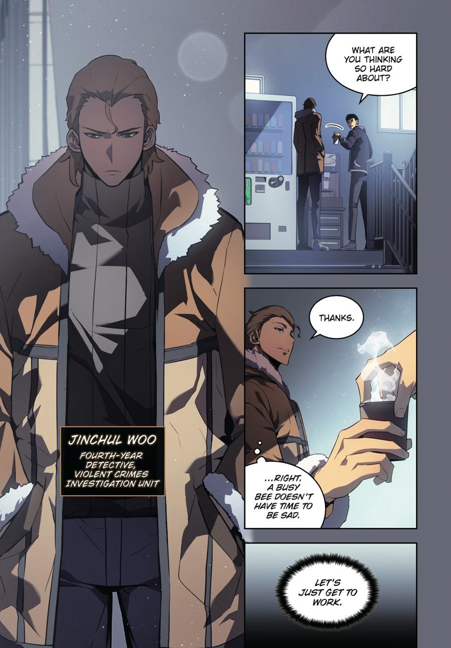 Solo Leveling (Volume) Chapter 40.1 9