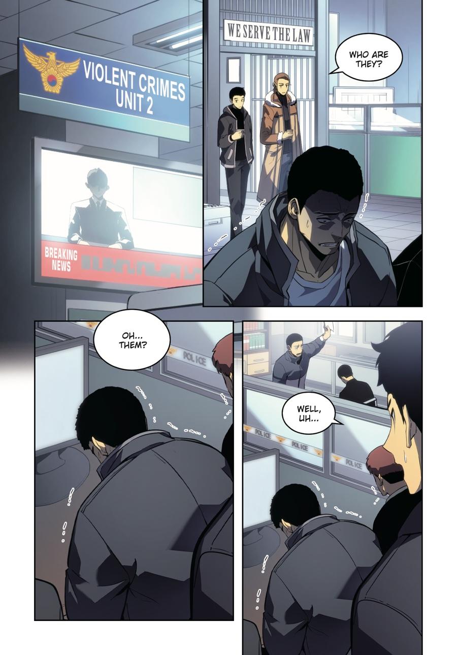 Solo Leveling (Volume) Chapter 40.1 10