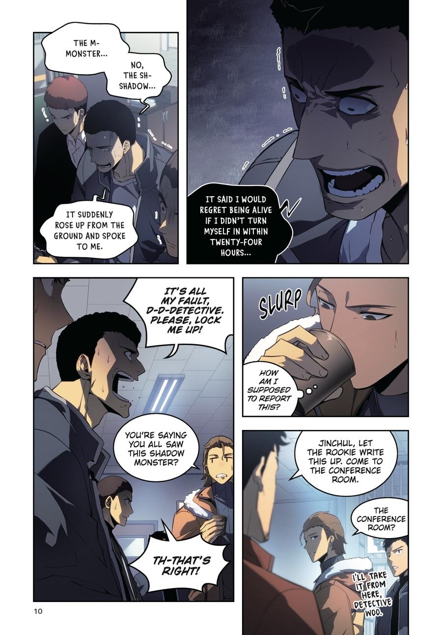 Solo Leveling (Volume) Chapter 40.1 11