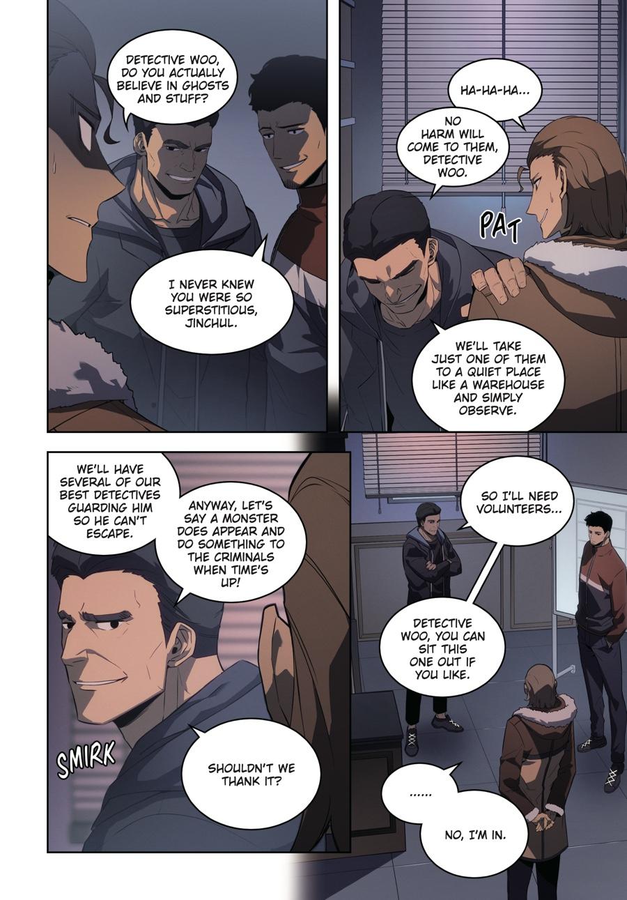 Solo Leveling (Volume) Chapter 40.1 14