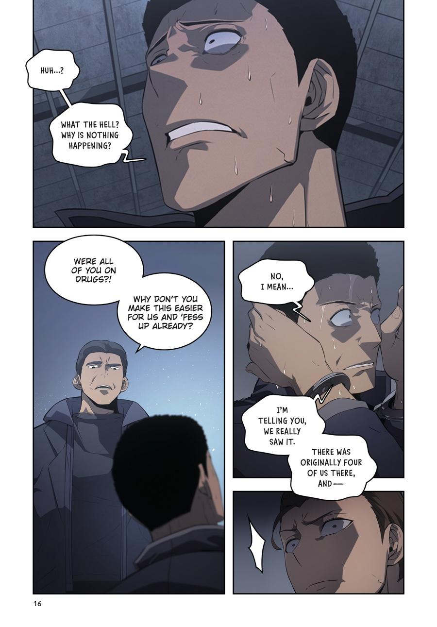 Solo Leveling (Volume) Chapter 40.1 17