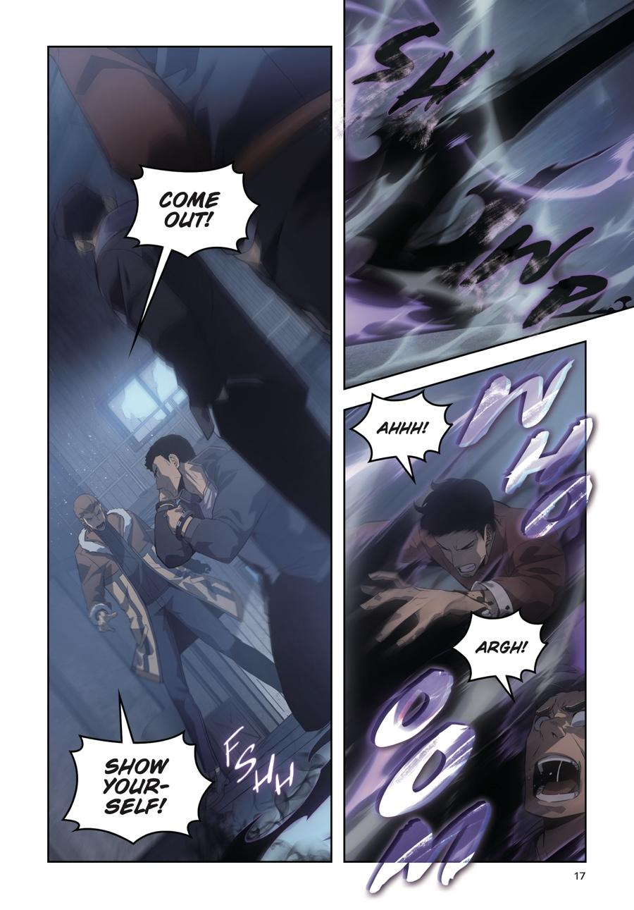 Solo Leveling (Volume) Chapter 40.1 18