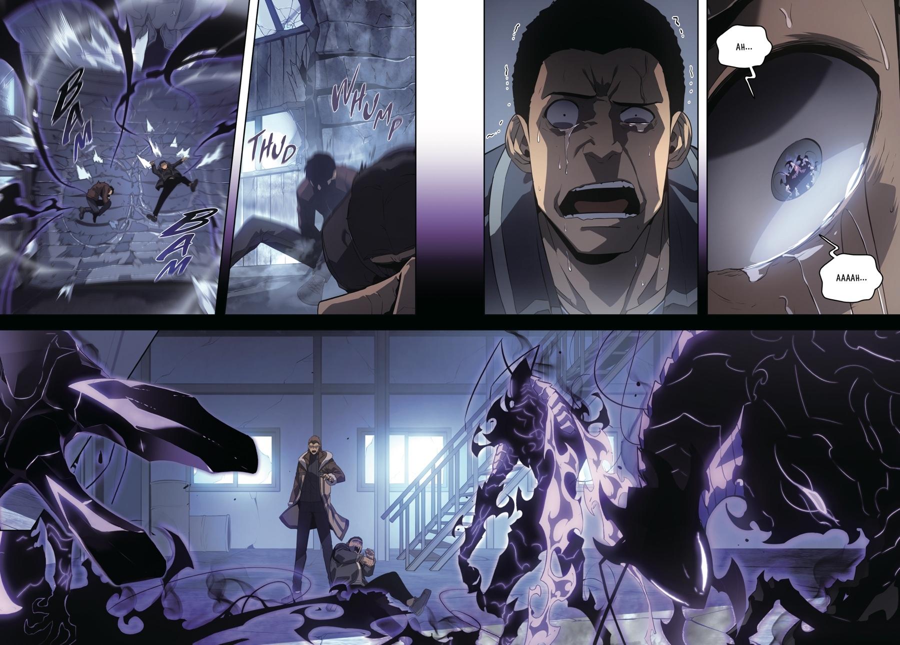 Solo Leveling (Volume) Chapter 40.1 19