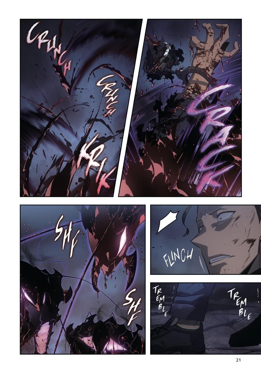 Solo Leveling (Volume) Chapter 40.1 21