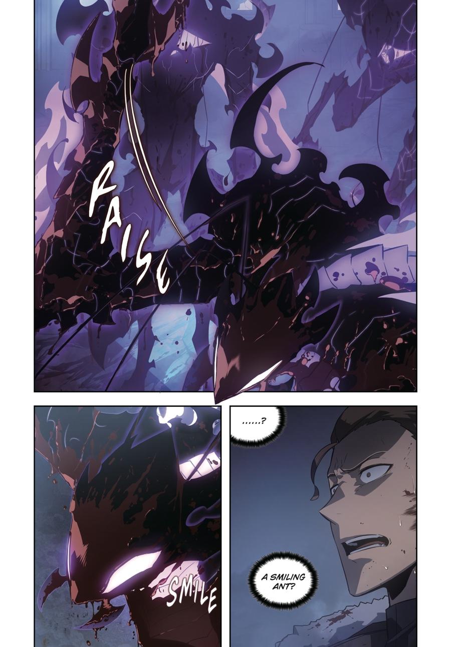 Solo Leveling (Volume) Chapter 40.1 22