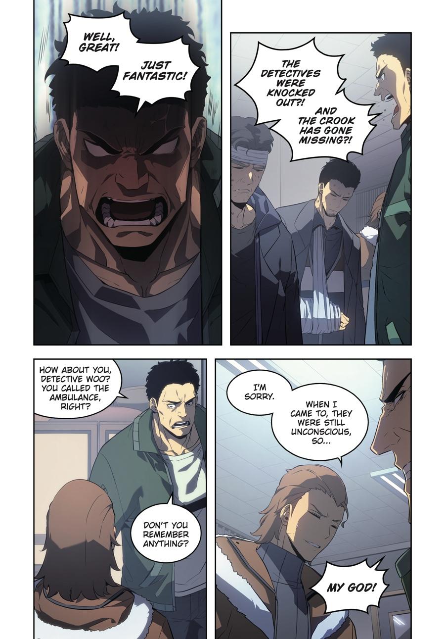 Solo Leveling (Volume) Chapter 40.1 24